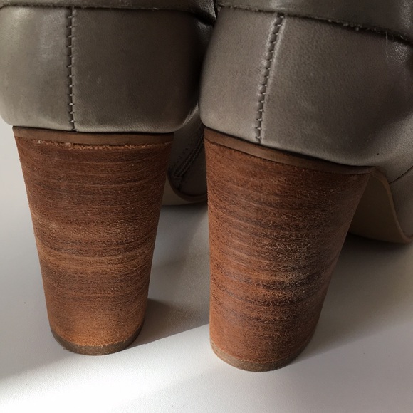 8.5 STEVE MADDEN bootie NEW peep toe NORDSTROM unworn no box no tags - Picture 6 of 14